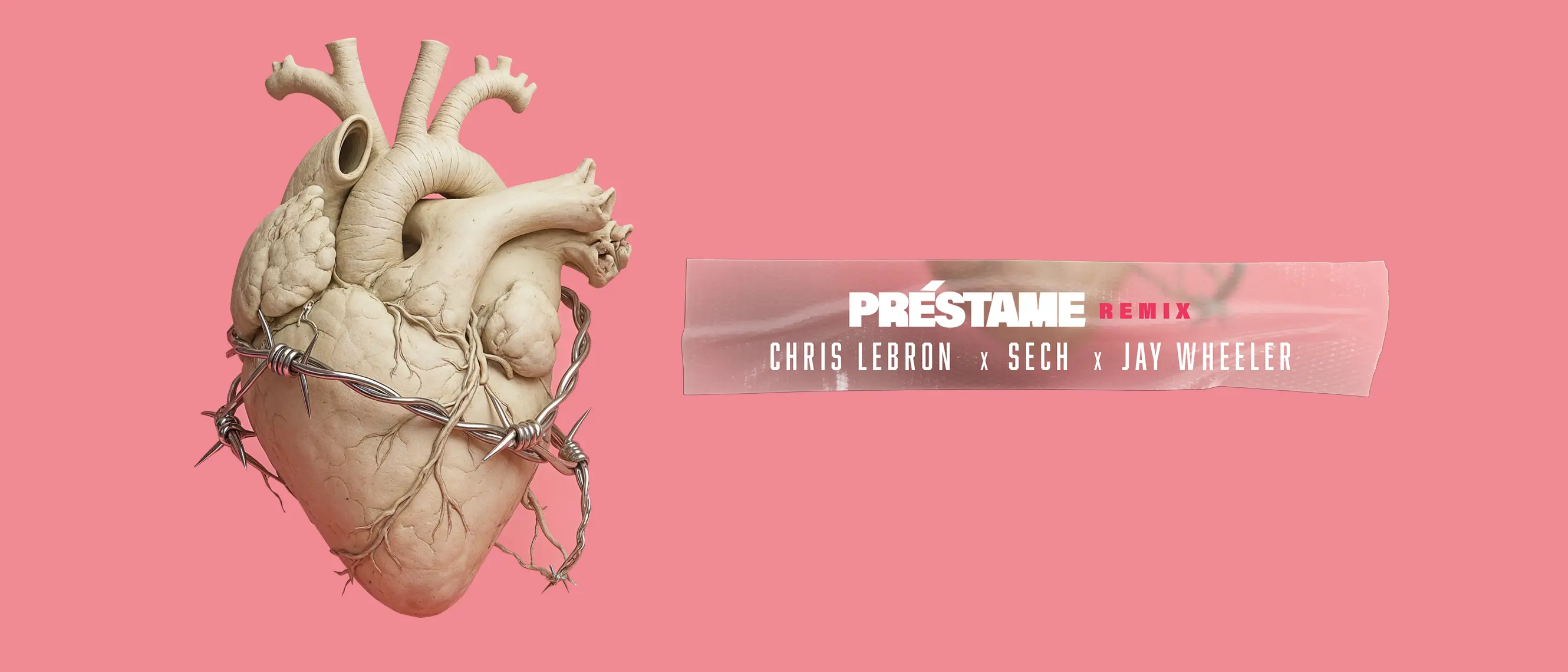 Imagen de Préstame Remix