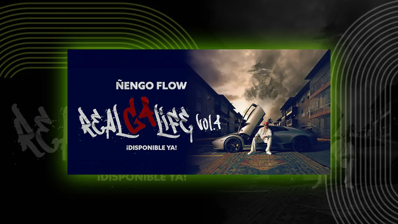 Imagen de Real G4 Life vol.4