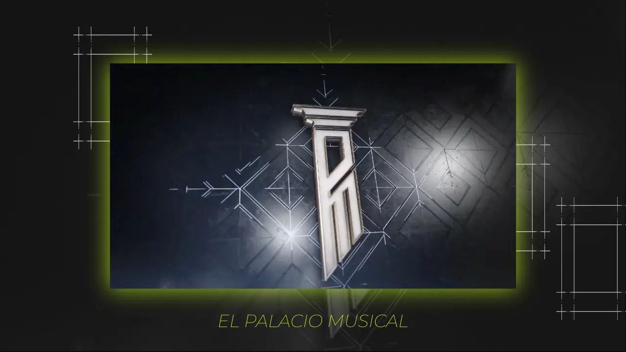 Imagen de El palacio musical - Animación 3D