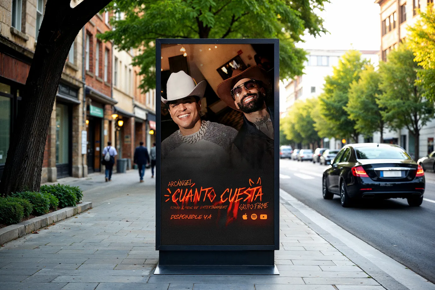 Valla para Cuánto Cuesta