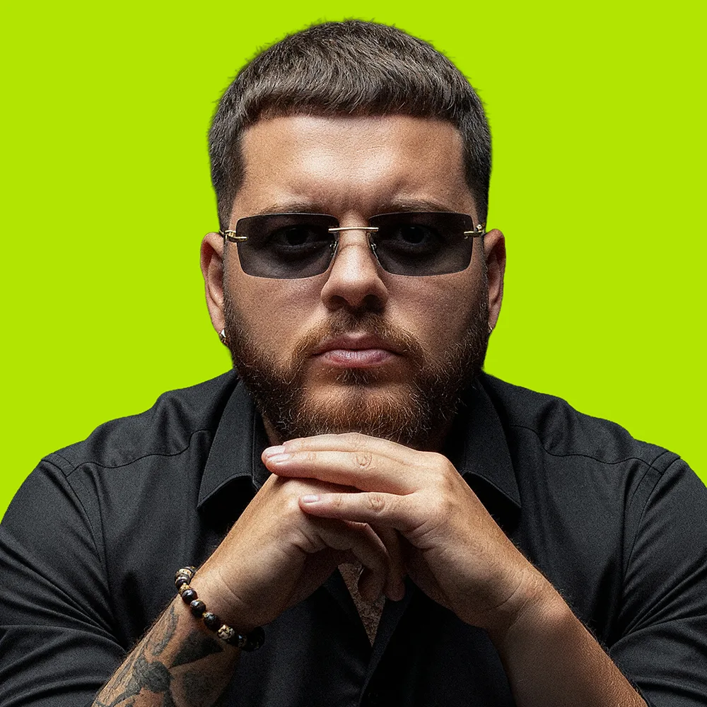 Nando, fundador de ND Studios